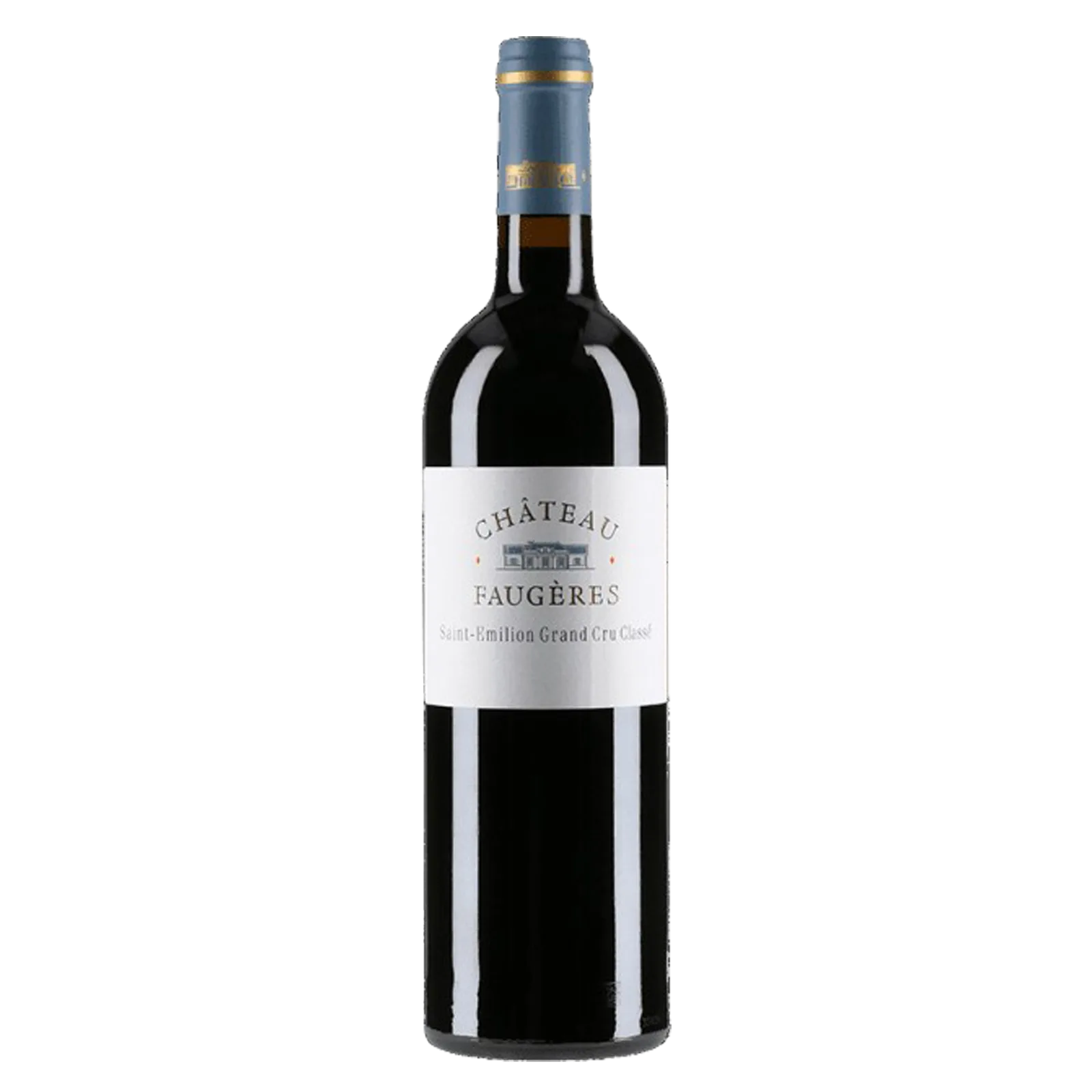 Chateau Faugeres St. Emilion 2010