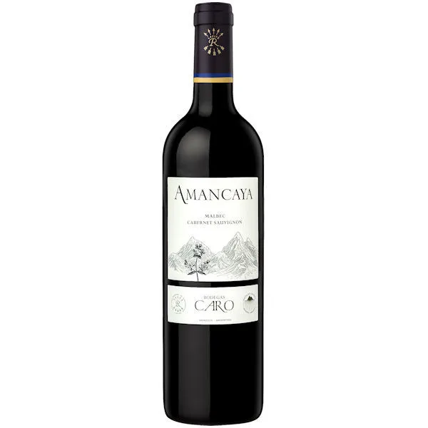 Amancaya Mendoza Malbec Cabernet Blend 2021 Argentina