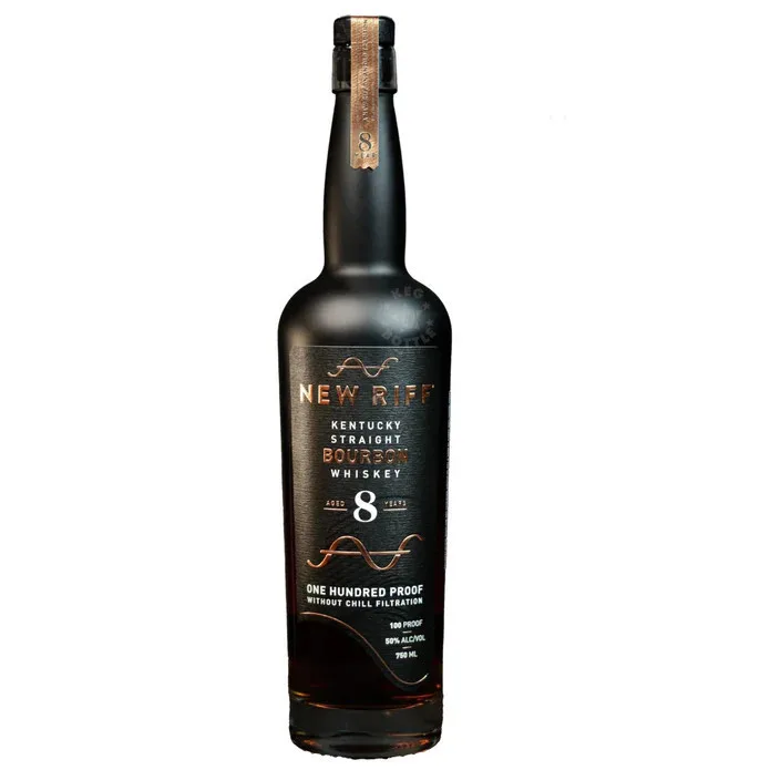 New Riff 8 Year Old Kentucky Straight Bourbon Whiskey 750Ml