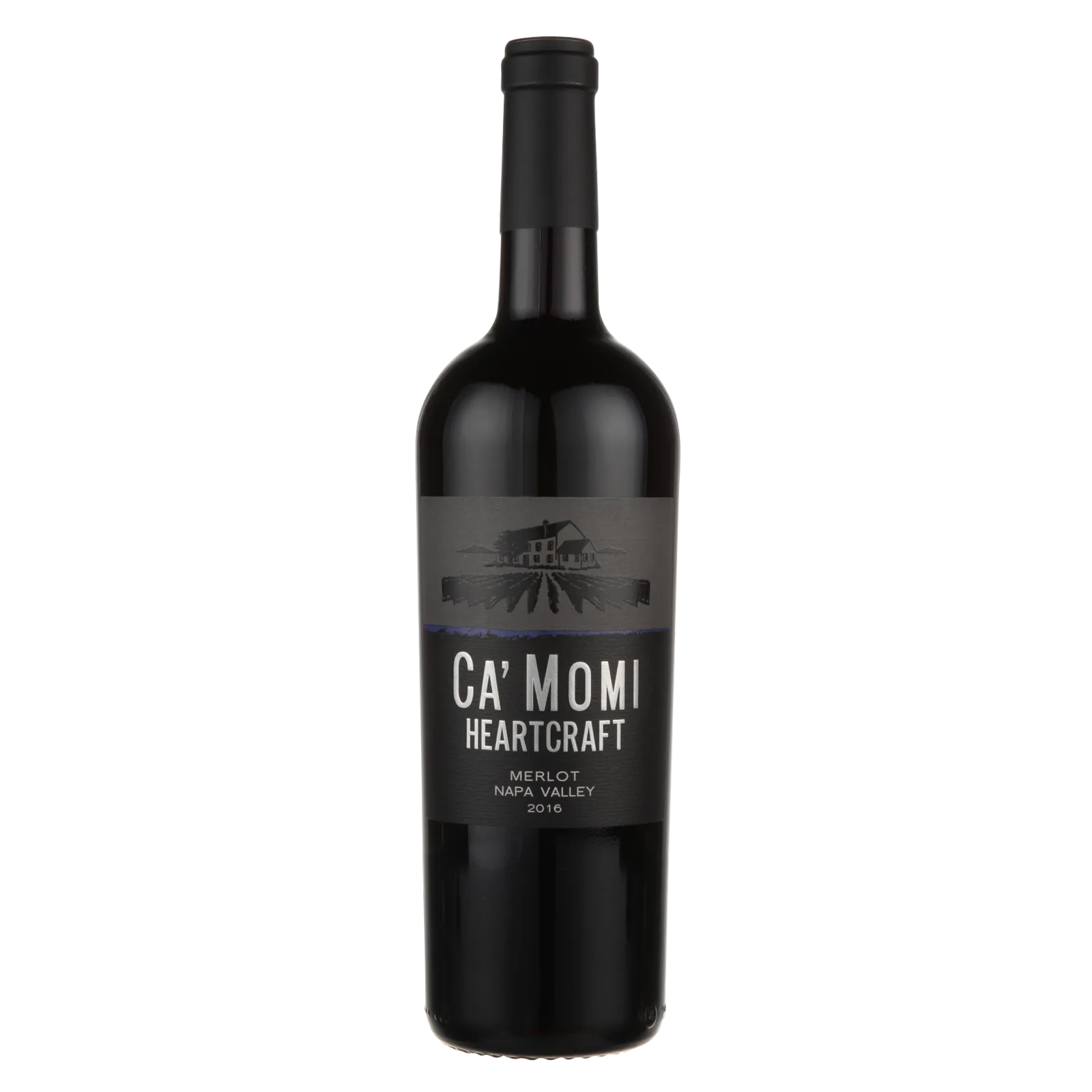 Ca' Momi Napa Merlot 2019 13.9% ABV