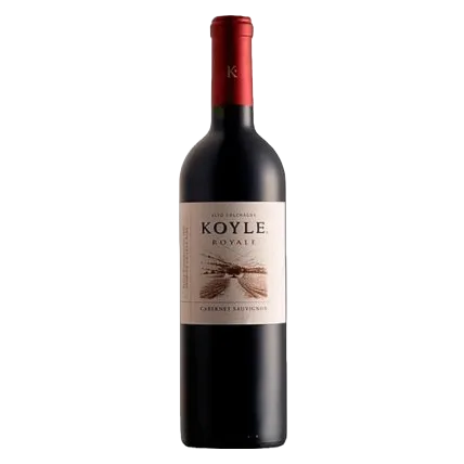 Koyle Family Vineyards Royale Cabernet Sauvignon