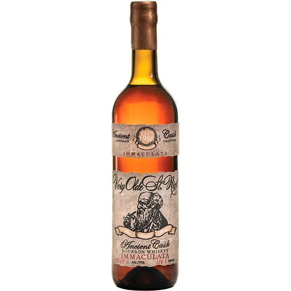 Very Olde St Nick Ancient Cask Immaculata Bourbon Whiskey 750Ml