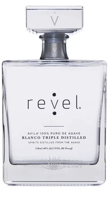 Revel Avila Blanco Tequila
