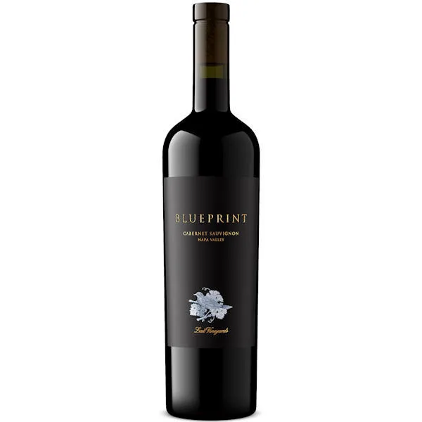 Lail Vineyards Blueprint Napa Cabernet 2022