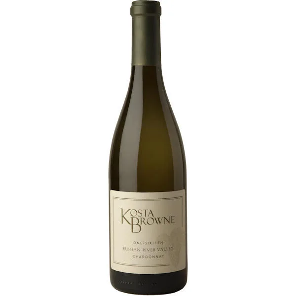 Kosta Browne One Sixteen Russian River Chardonnay 2022