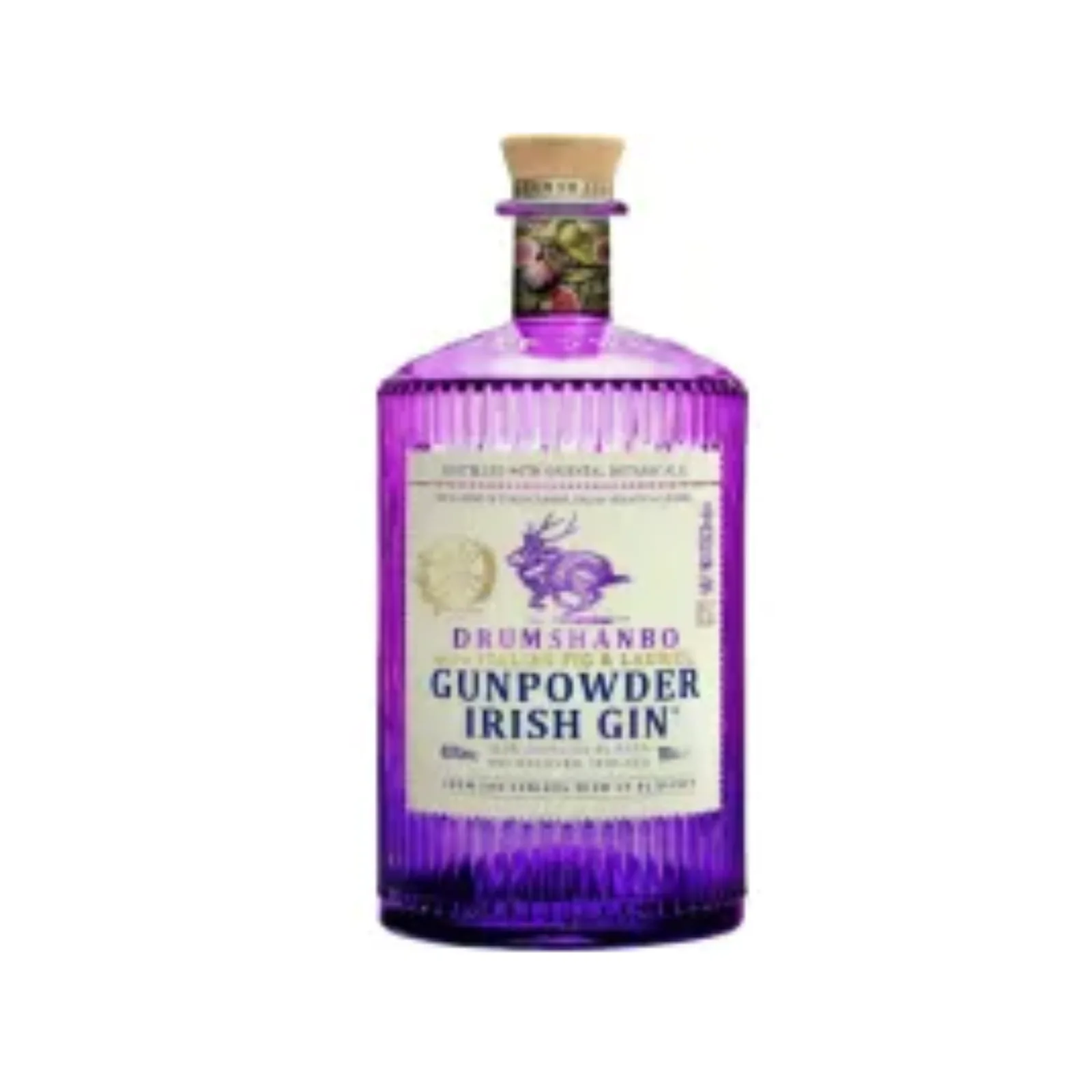 Drumshanbo Gunpowder Italian Fig & Laurel Irish Gin