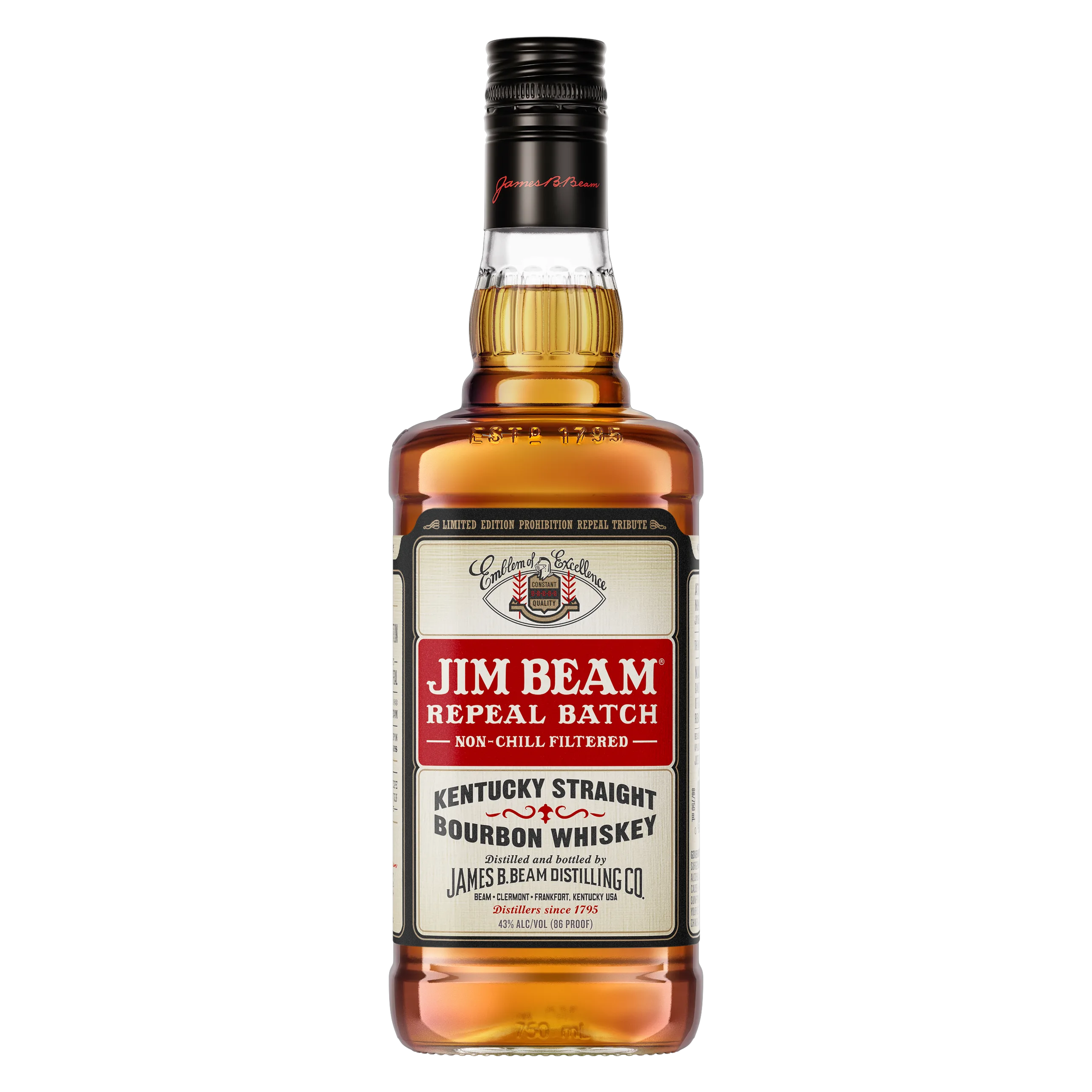 Jim Beam Repeal Batch Bourbon (86 proof