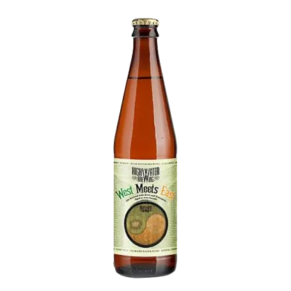High Water Brewery Wes Meets East Sour (500 ML BTL
