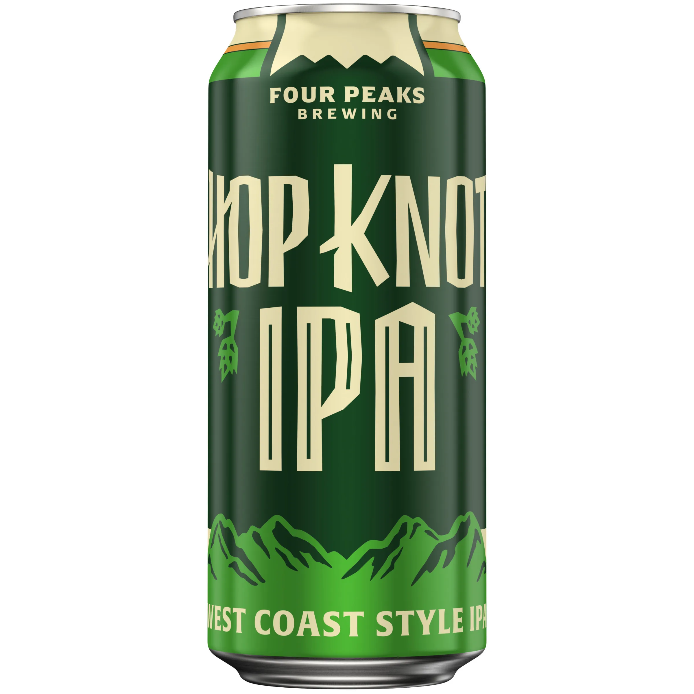 Four Peaks Hop Knot IPA Single 16oz Can
