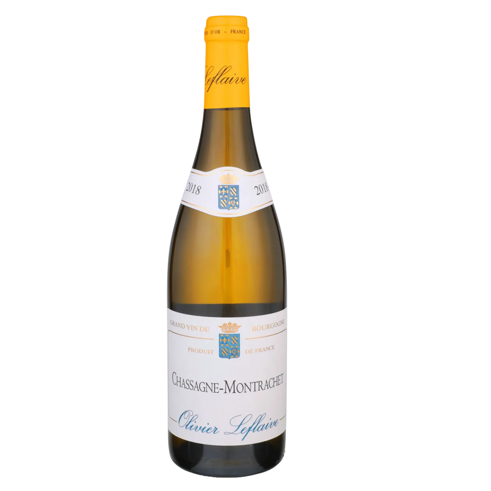 Oliver Leflaive Chassagne Montrachet AC 2016