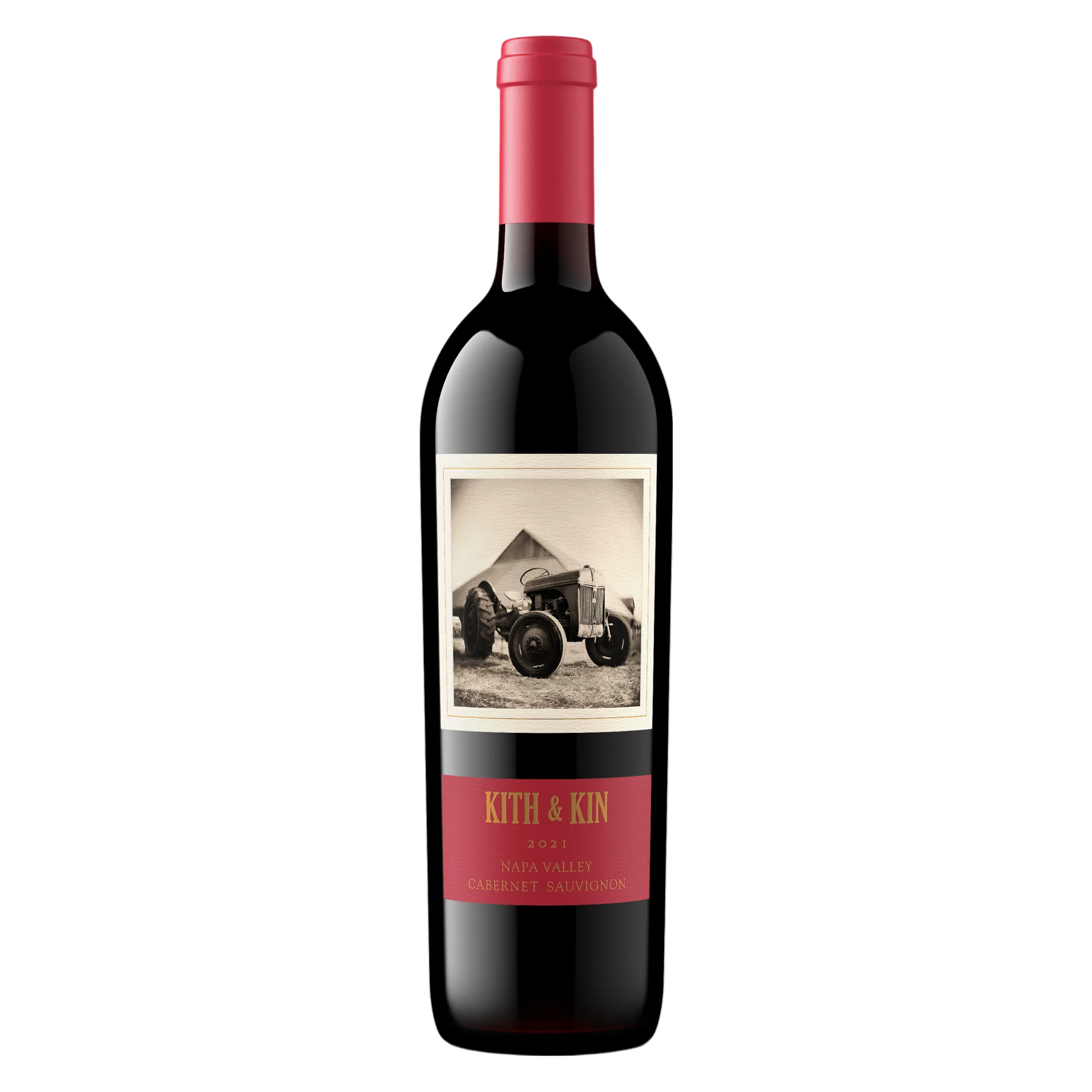 Round Pond "Kith & Kin" Cabernet Sauvignon