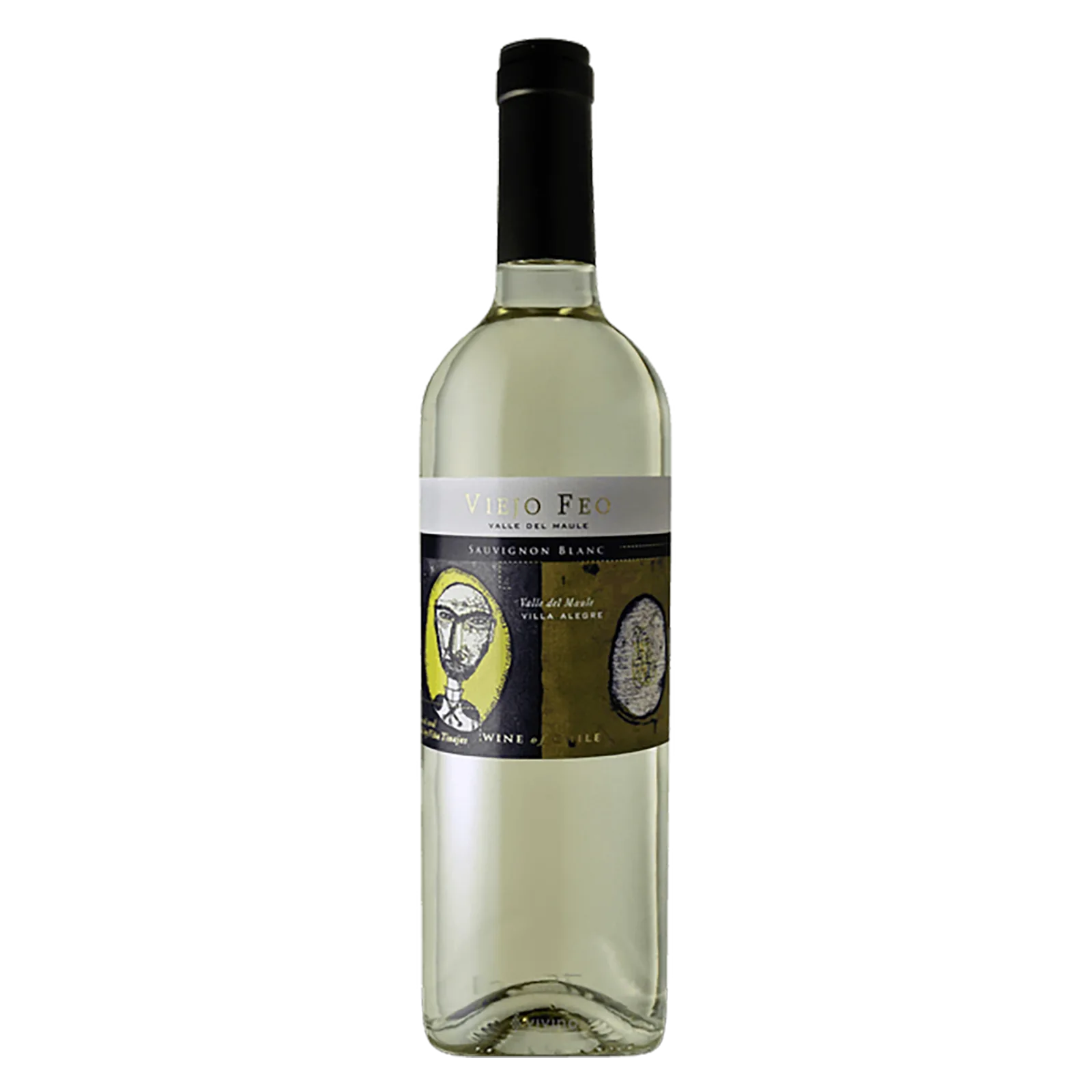 Viejo Feo Sauvignon Blanc 2019