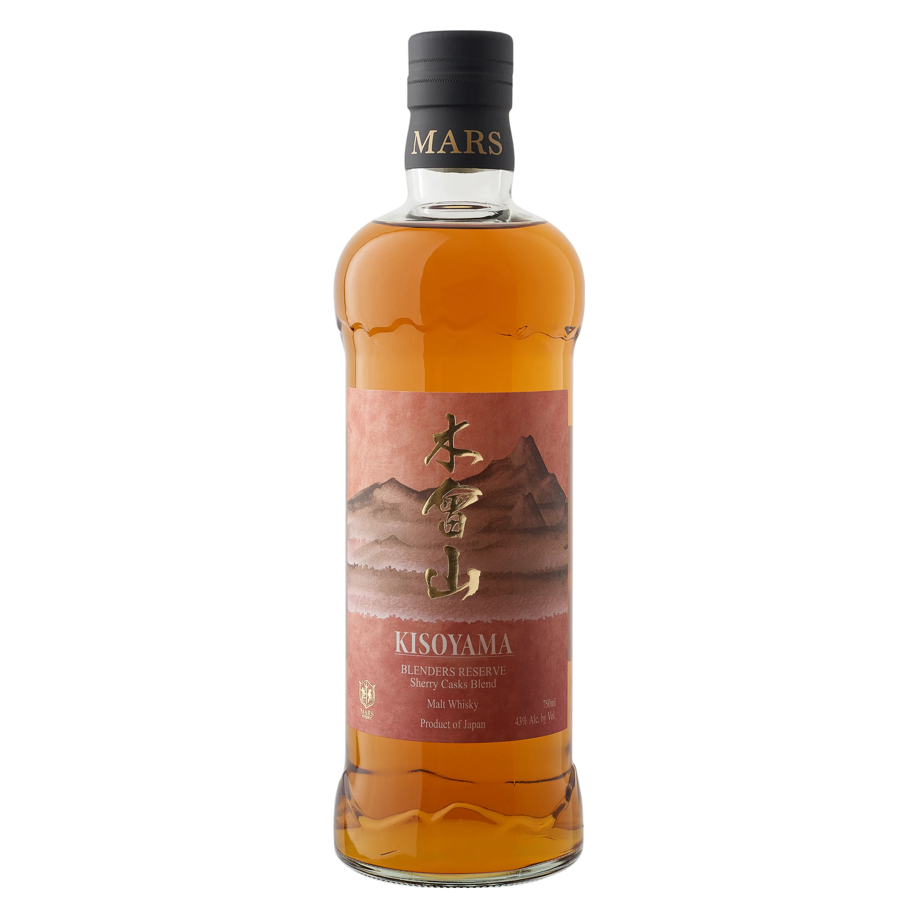 Kisoyama Blenders Reserve Whiskey (80 Proof