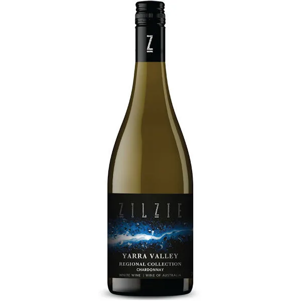 Zilzie Regional Collection Yarra Valley Chardonnay 2019