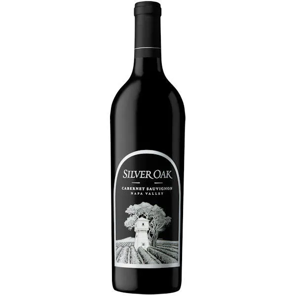 Silver Oak Cellars Napa Valley Cabernet 2020