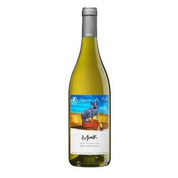 Mak Chardonnay '04 (750 ML)
