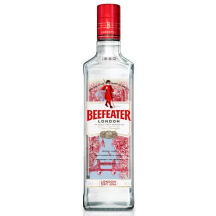 Beefeater London Dry England Gin 750Ml