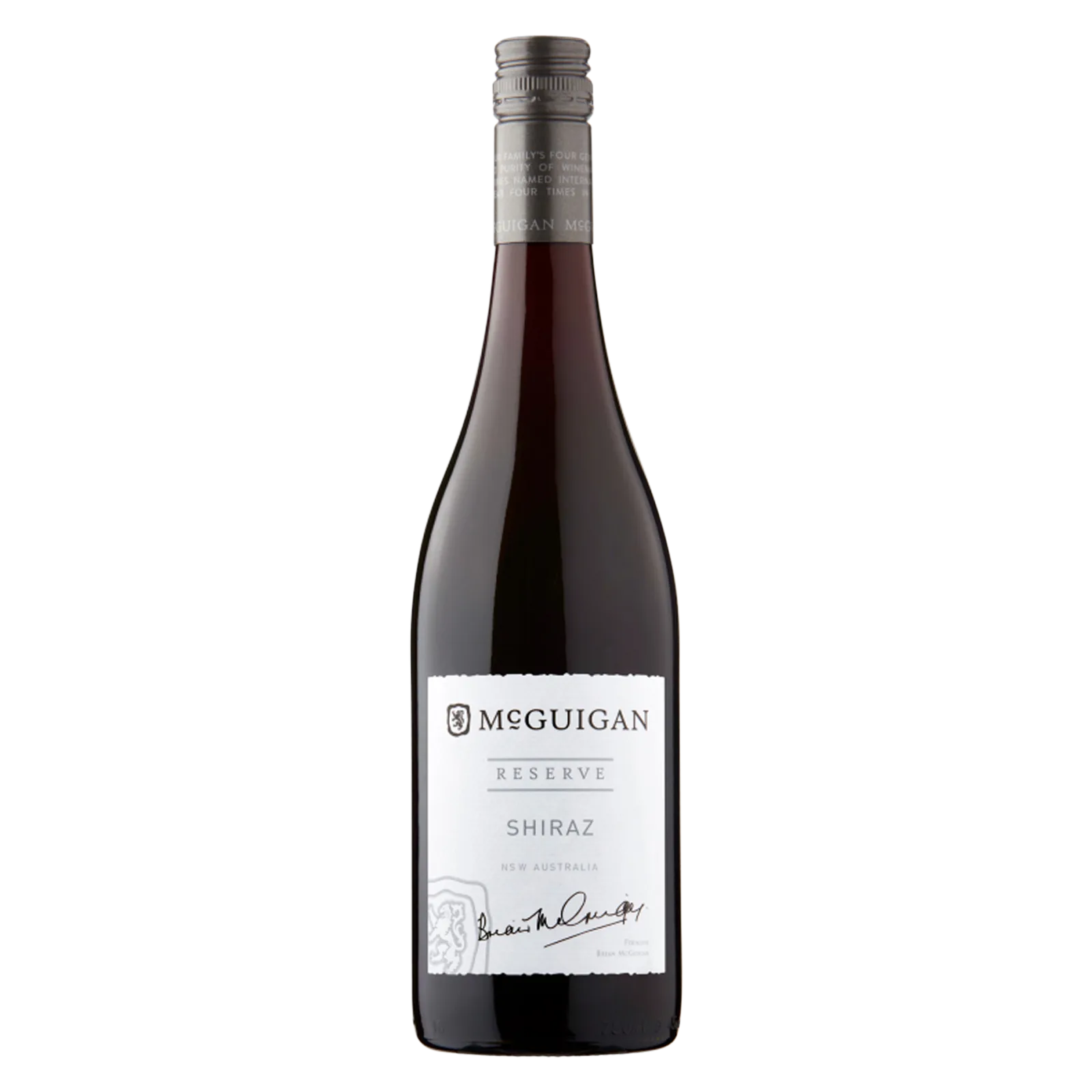 McGuigan Reserve Shiraz