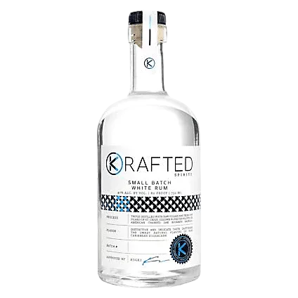 Krafted White Rum