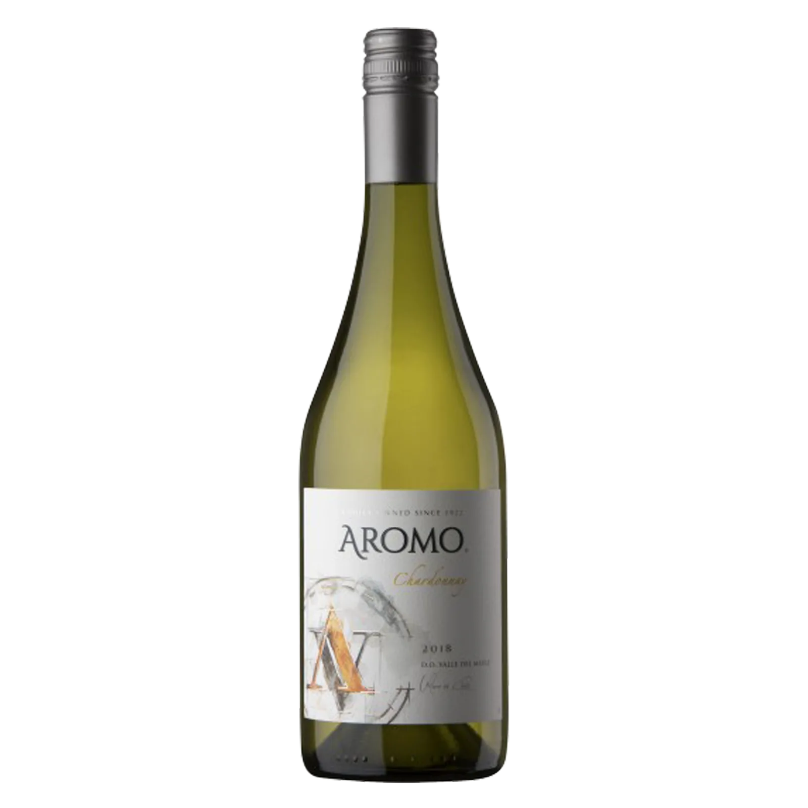 Aromo Chardonnay 2019 750ml