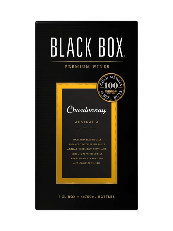 Black Box Chardonnay
