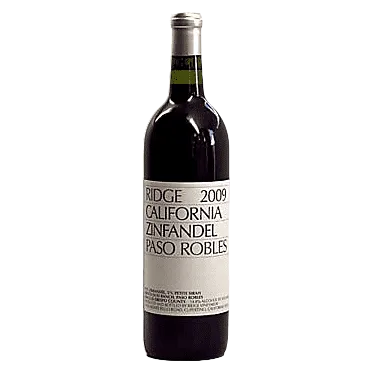 Ridge Paso Robles Zinfandel