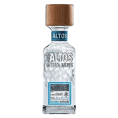 Olmeca Altos Plata Tequila (80 Proof