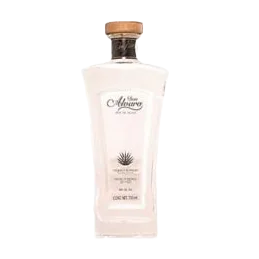 Don Alvaro Blanco Tequila