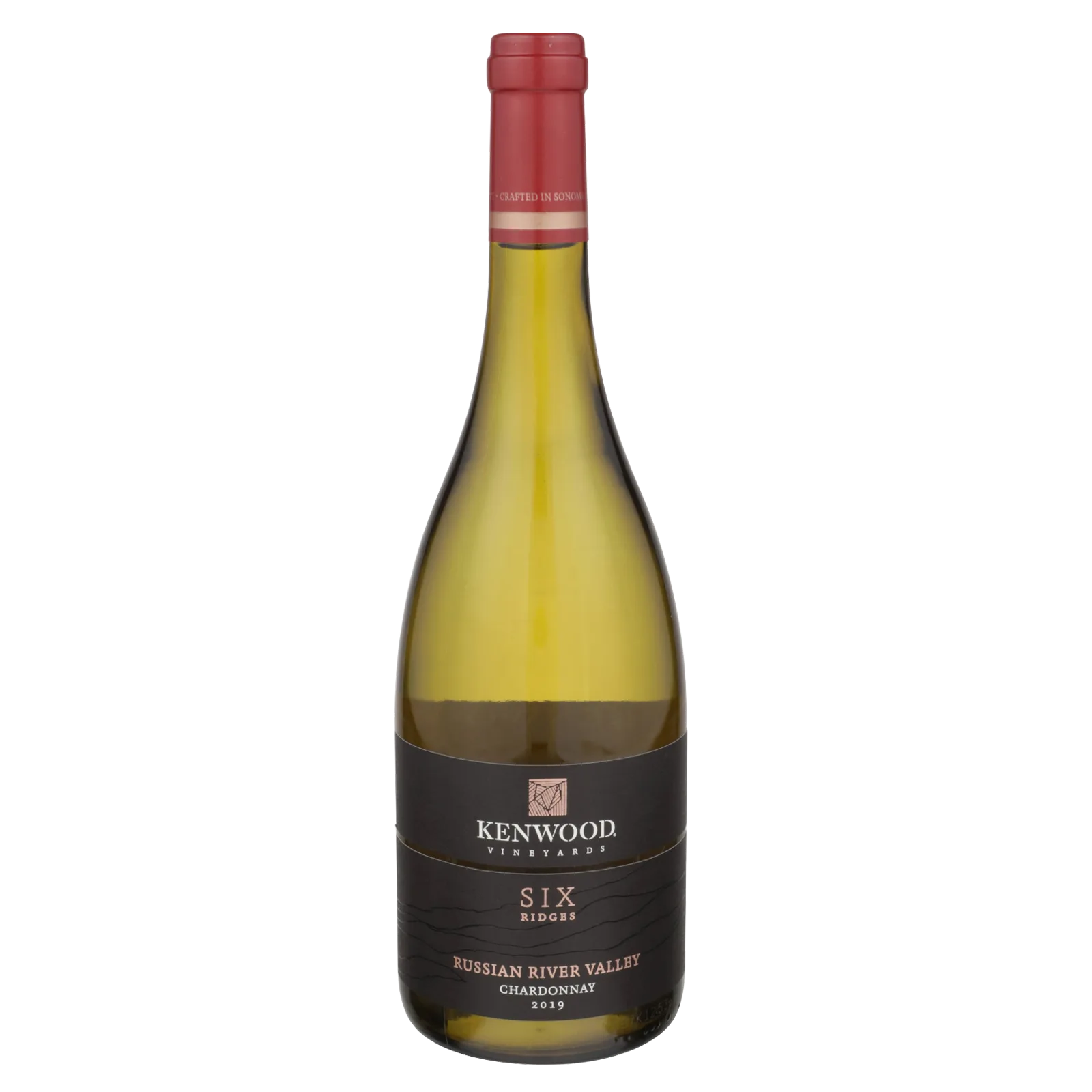 Kenwood Six Ridges Russian River Chardonnay