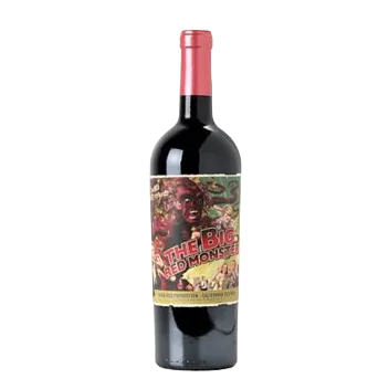 Big Red Monster Red Table Wine