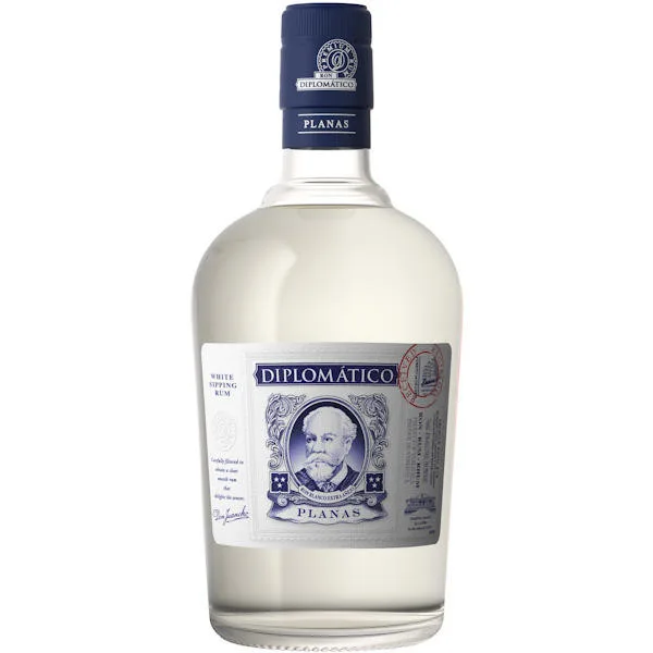 Diplomatico Planas Blanco Extra Anejo Blanco Venezuelan Rum 750Ml