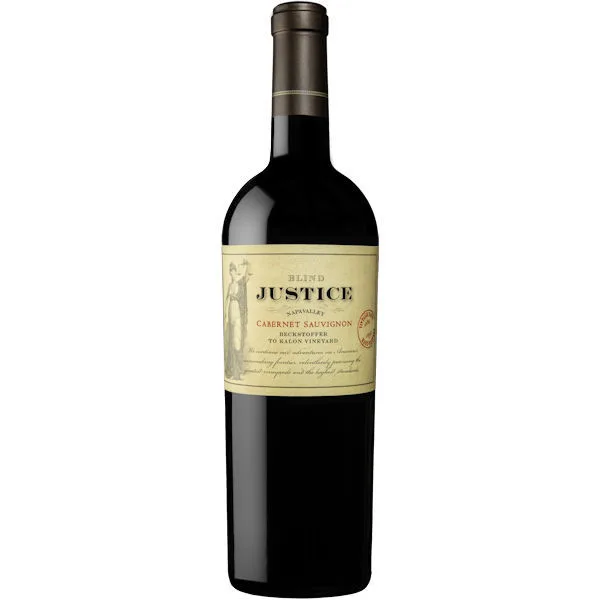 Justice Blind Justice Beckstoffer To Kalon Vineyard Napa Cabernet 2018