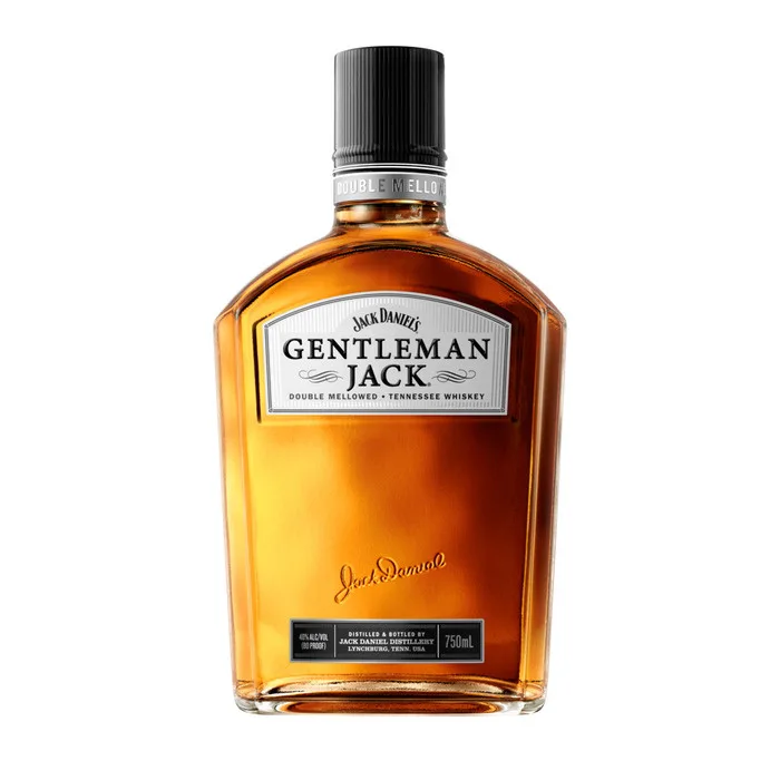 Jack Daniel's Gentleman Jack Tennessee Whiskey (80 Proof