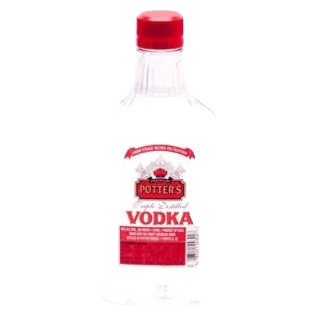 Potters Vodka