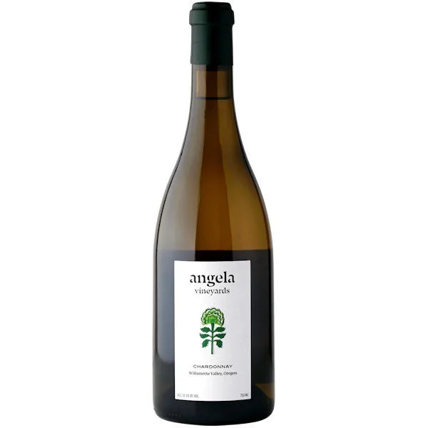 Angela Vineyards Willamette Chardonnay Oregon 2019