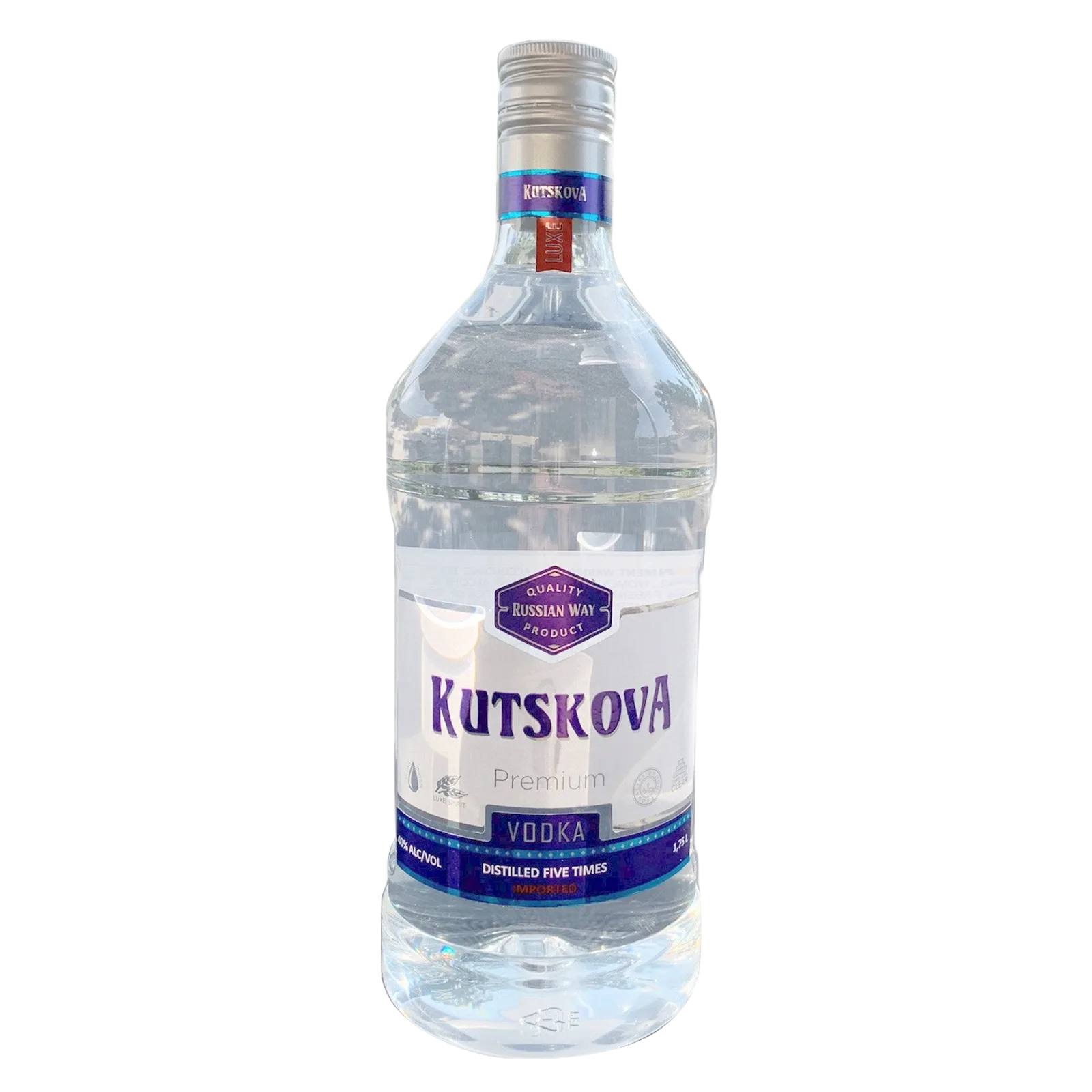 Kutskova Vodka