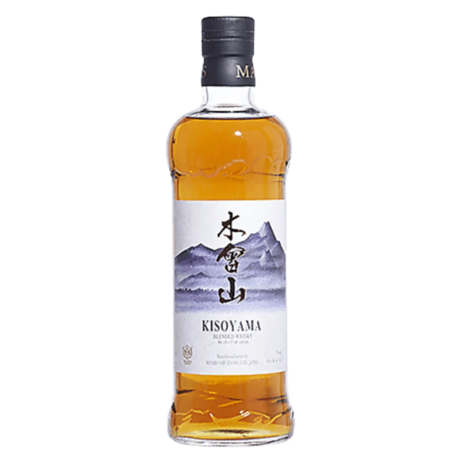 Kisoyama Japanese Blended Whisky (80 Proof