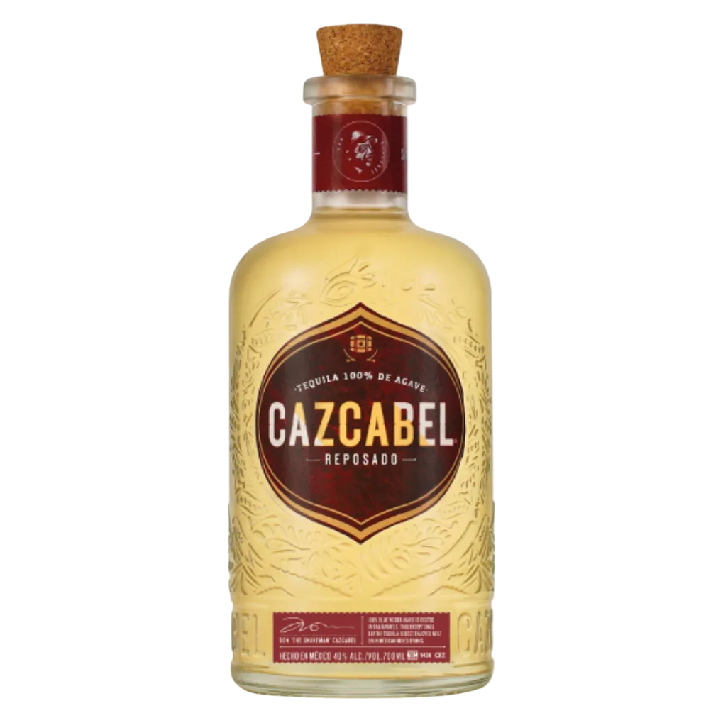 Cazcabel Tequila Reposado