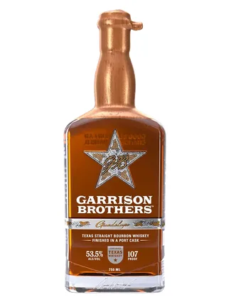 Garrison Brothers Guadalupe Texas Straight Bourbon