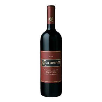 Carmenet Zinfandel Evangelho '01