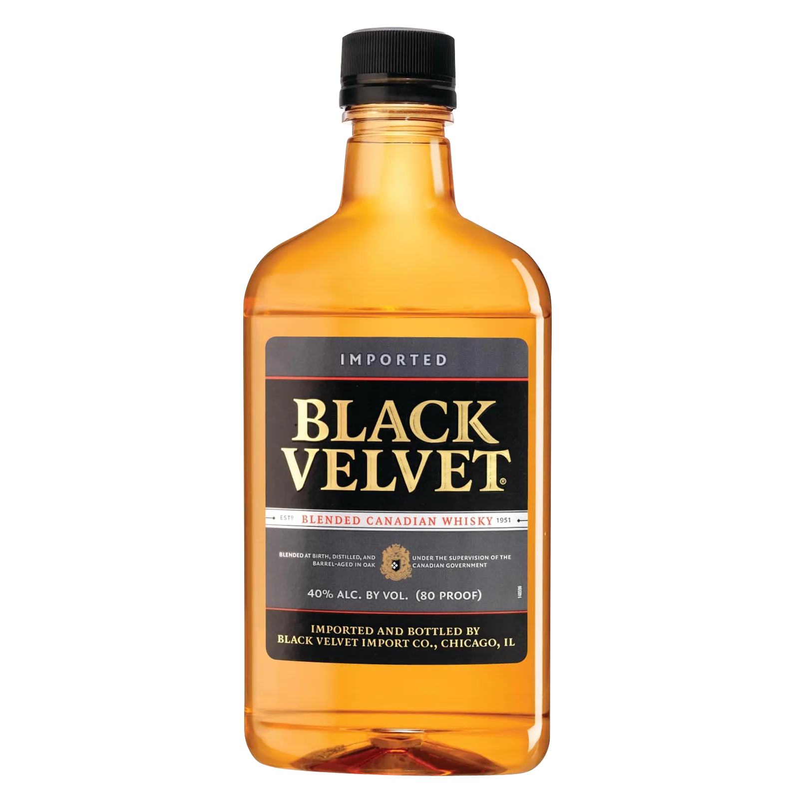 Black Velvet Whiskey