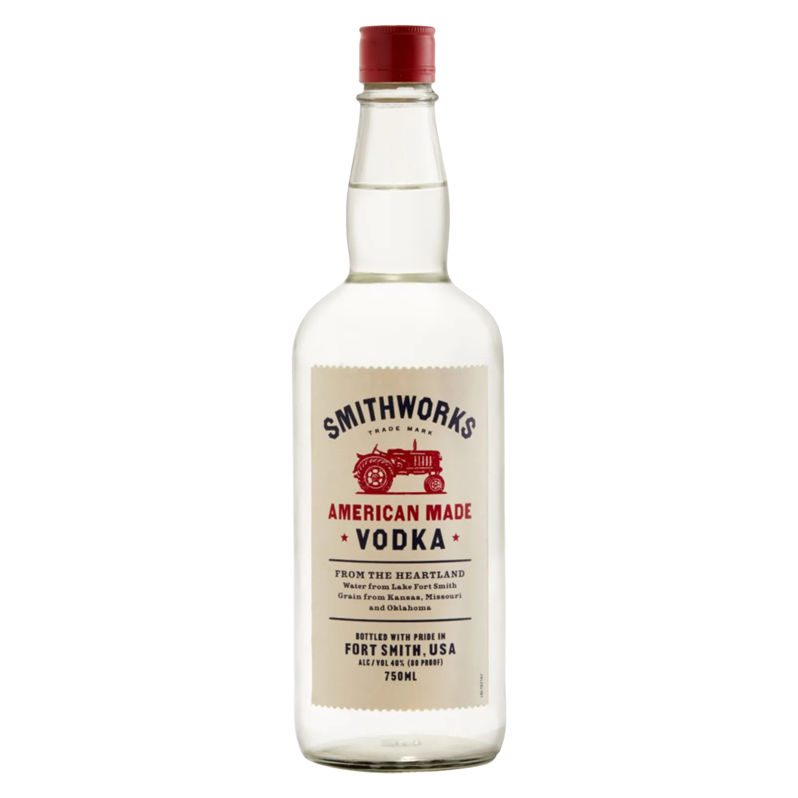 Smithworks Vodka