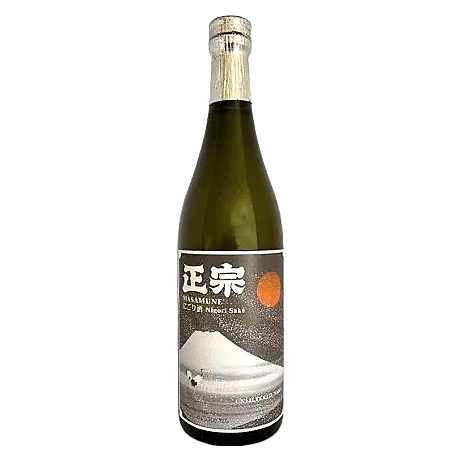 Masamune Unfiltered Junmai Nigori