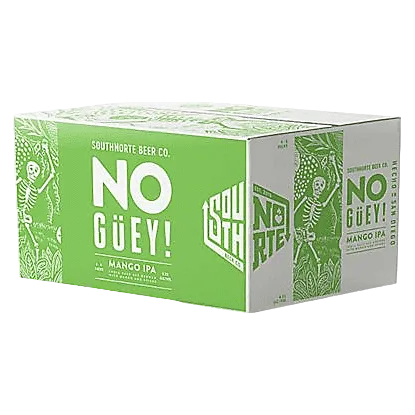 SouthNorte No Guey! Mango IPA 6pk Can