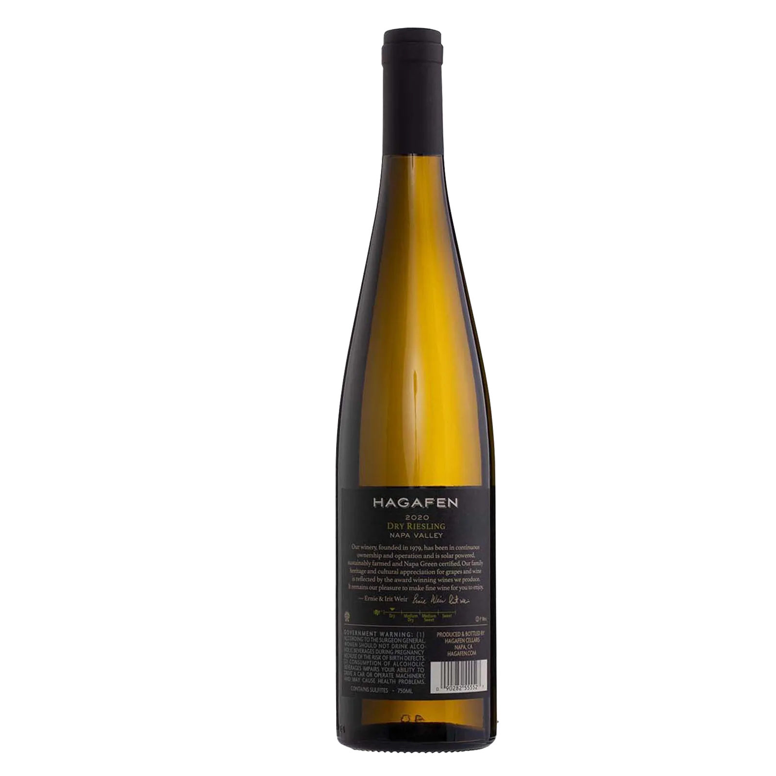 Hagafen Riesling Kosher
