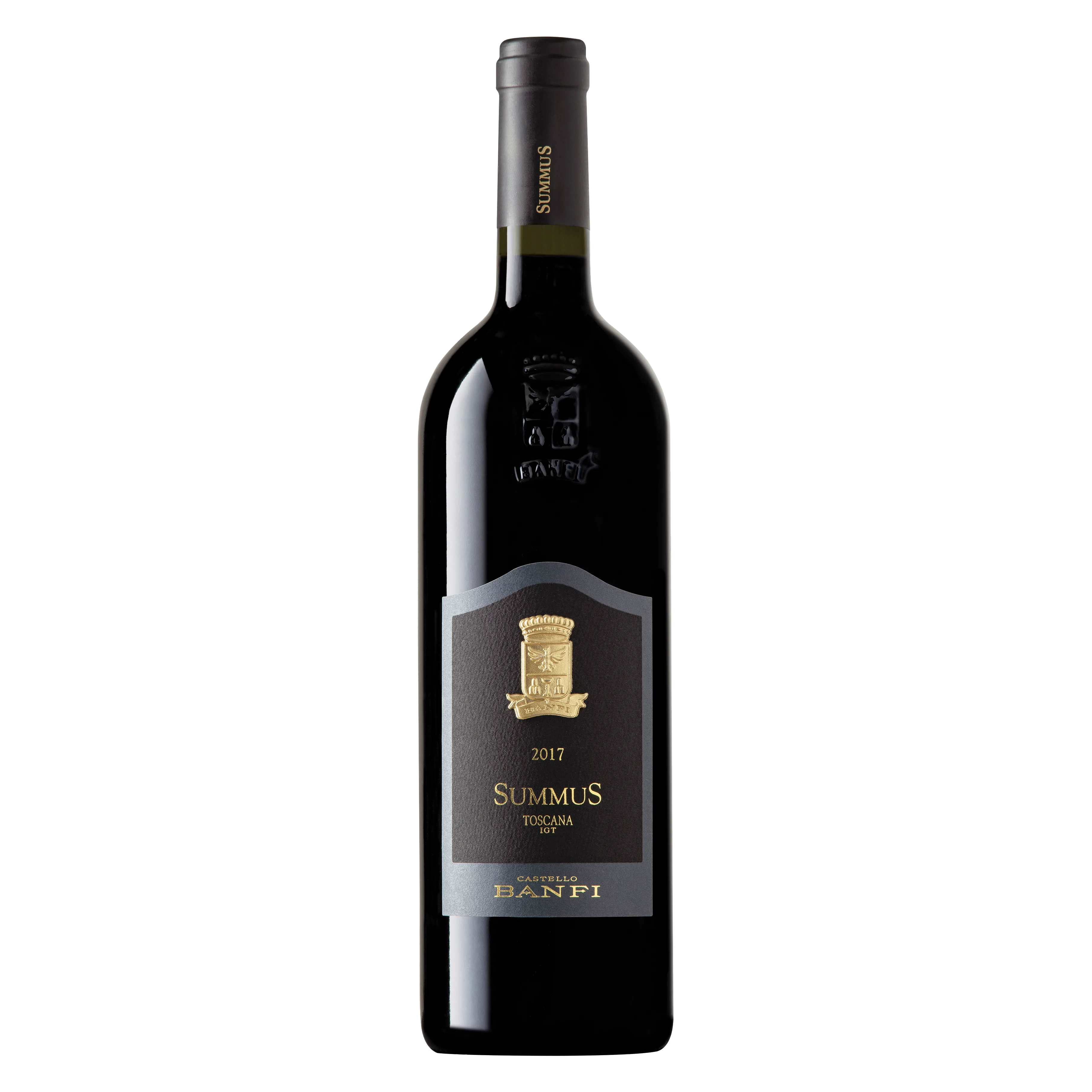 Banfi Castello Summus 2016 15.5% ABV