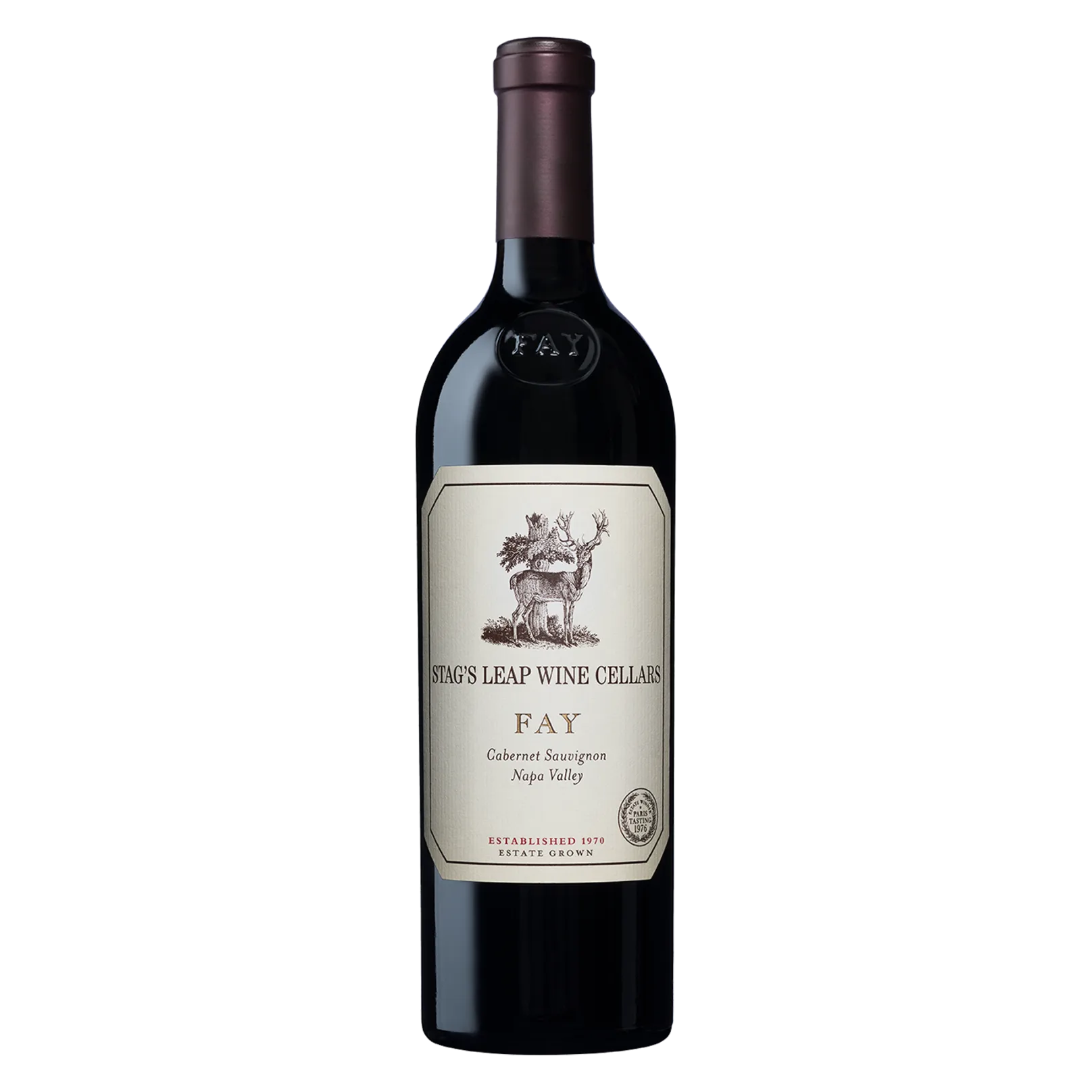 Stag's Leap Wine Cellars Fay Vineyard Cabernet