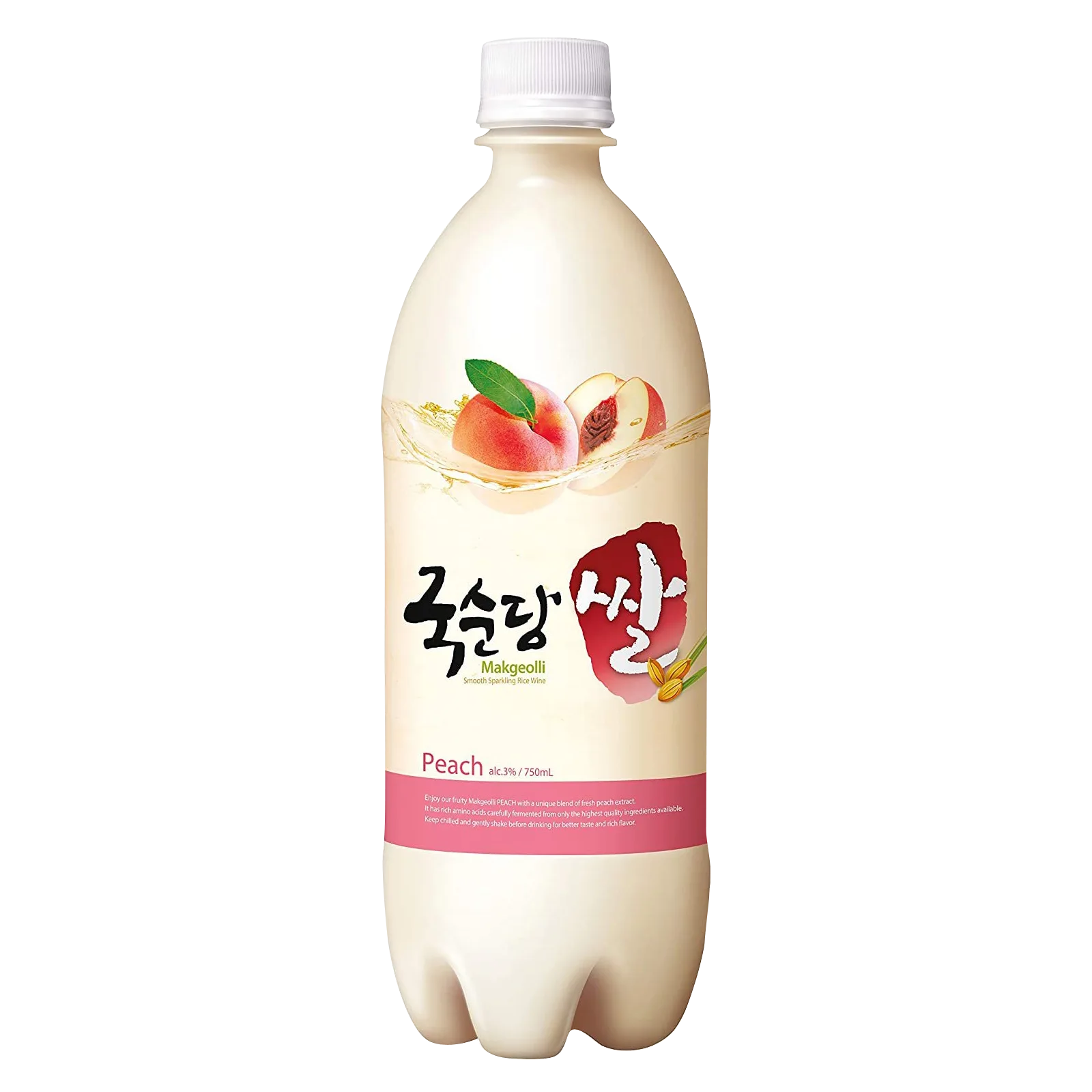 Kook Soondang Peach Makgeo