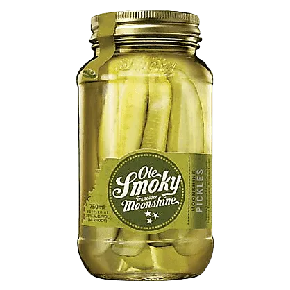 Ole Smoky Moonshine Pickles