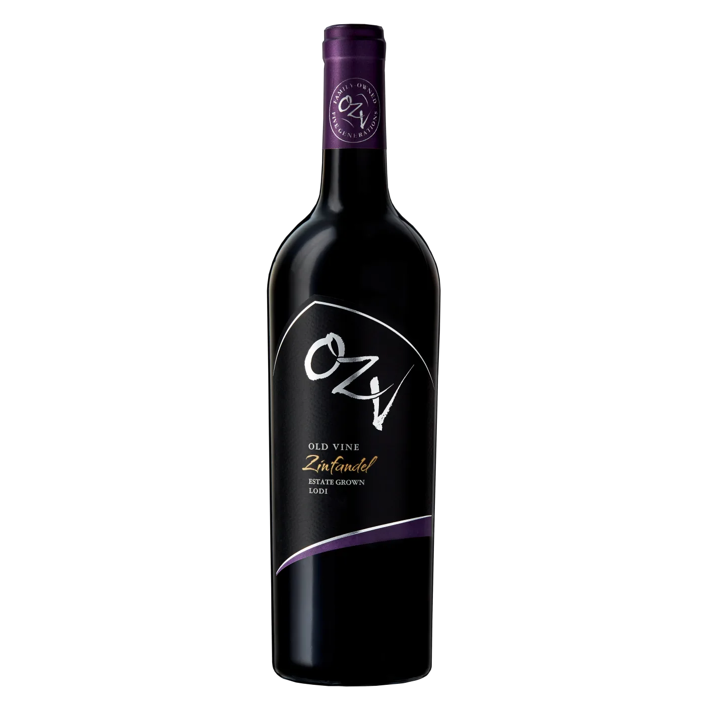 Oak Ridge ozv Lodi Old Vine Zinfandel